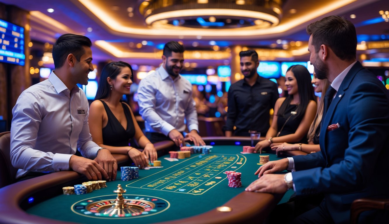 Agen Live Casino Terbaik Pilihan Pasti untuk Hiburan