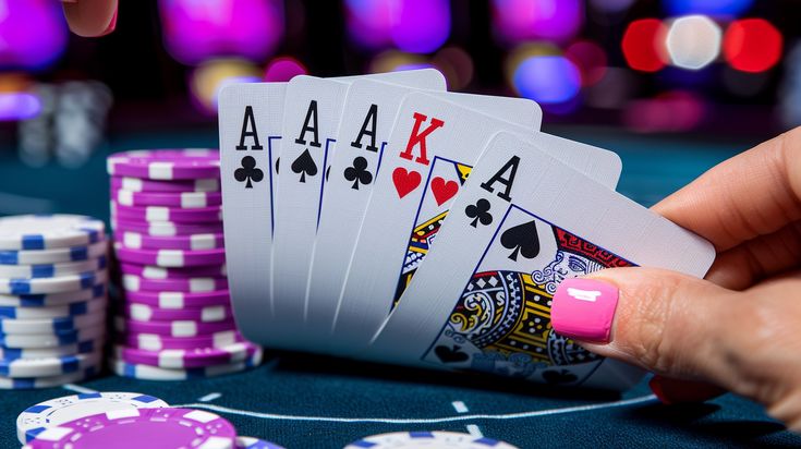 Mengapa Poker Online Menjadi Tren Profesional di Tahun 2026