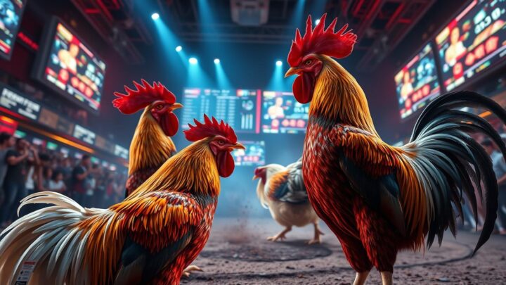 Pentingnya Memilih Gelanggang Sabung Ayam yang Aman